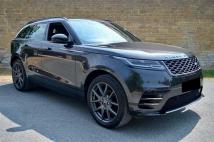 2022 Land Rover Range Rover Velar