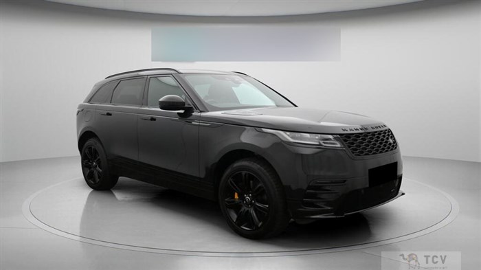 2022 Land Rover Range Rover Velar