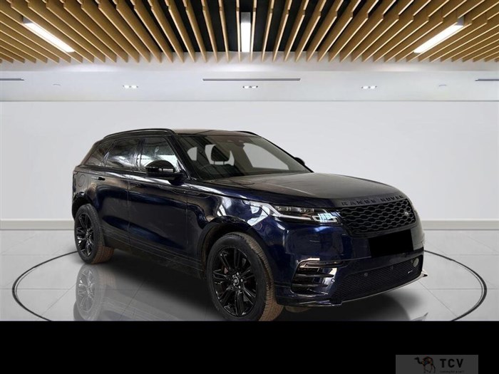 2022 Land Rover Range Rover Velar