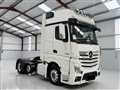 2022 Mercedes-Benz Actros