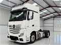 2022 Mercedes-Benz Actros