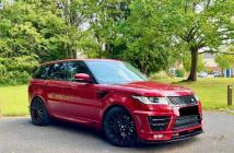 2015 Land Rover Range Rover Sport