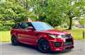 2015 Land Rover Range Rover Sport