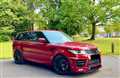 2015 Land Rover Range Rover Sport