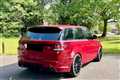 2015 Land Rover Range Rover Sport