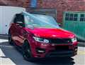2015 Land Rover Range Rover Sport