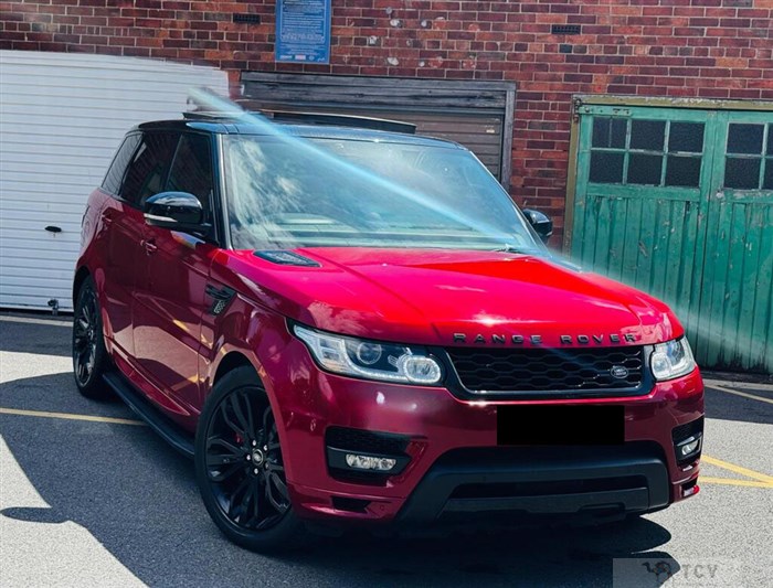 2015 Land Rover Range Rover Sport