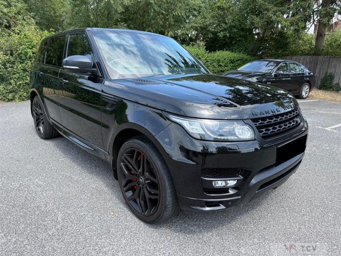 2015 Land Rover Range Rover Sport