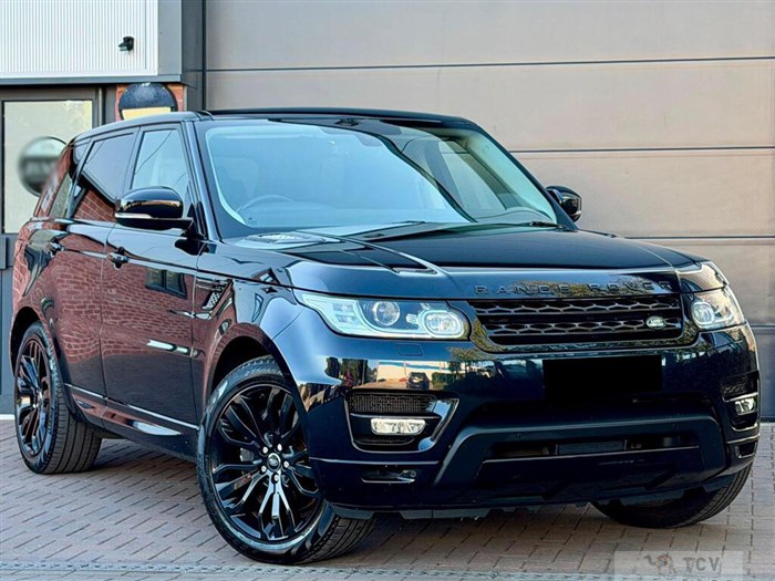 2015 Land Rover Range Rover Sport