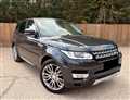 2015 Land Rover Range Rover Sport