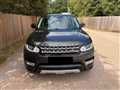 2015 Land Rover Range Rover Sport