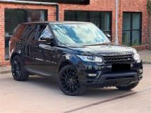 2015 Land Rover Range Rover Sport