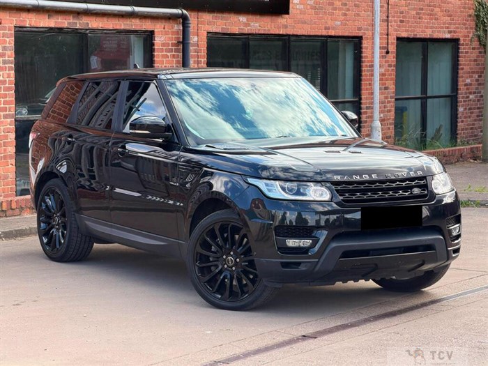2015 Land Rover Range Rover Sport