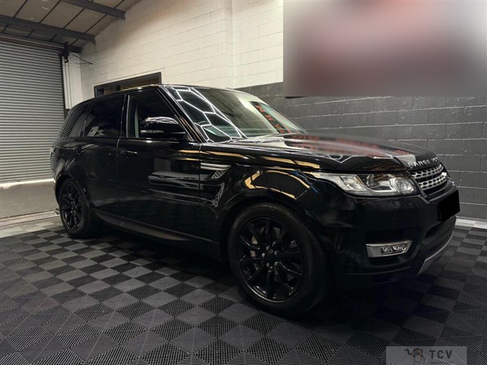 2015 Land Rover Range Rover Sport