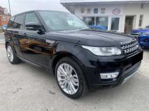 2015 Land Rover Range Rover Sport