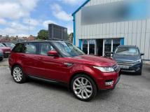 2015 Land Rover Range Rover Sport