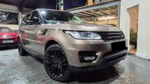 2015 Land Rover Range Rover Sport