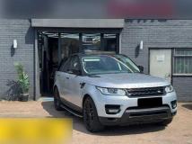 2015 Land Rover Range Rover Sport