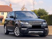 2015 Land Rover Range Rover Sport