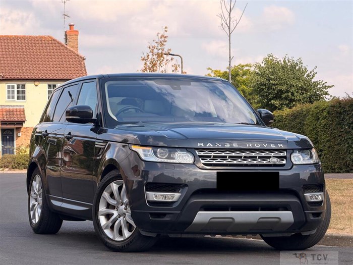 2015 Land Rover Range Rover Sport