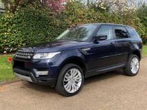 2015 Land Rover Range Rover Sport