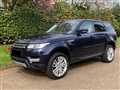 2015 Land Rover Range Rover Sport