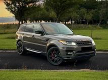 2015 Land Rover Range Rover Sport