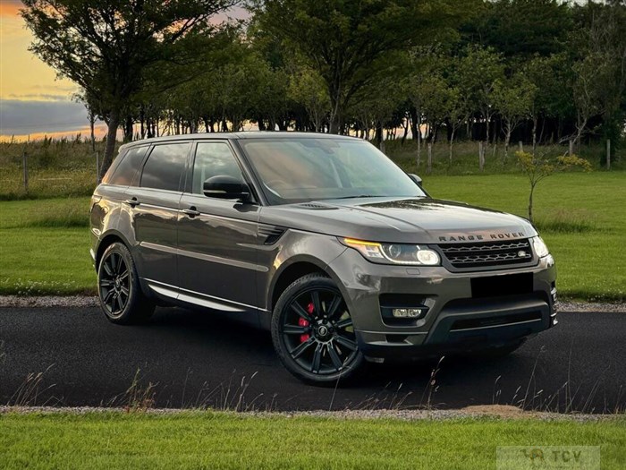 2015 Land Rover Range Rover Sport