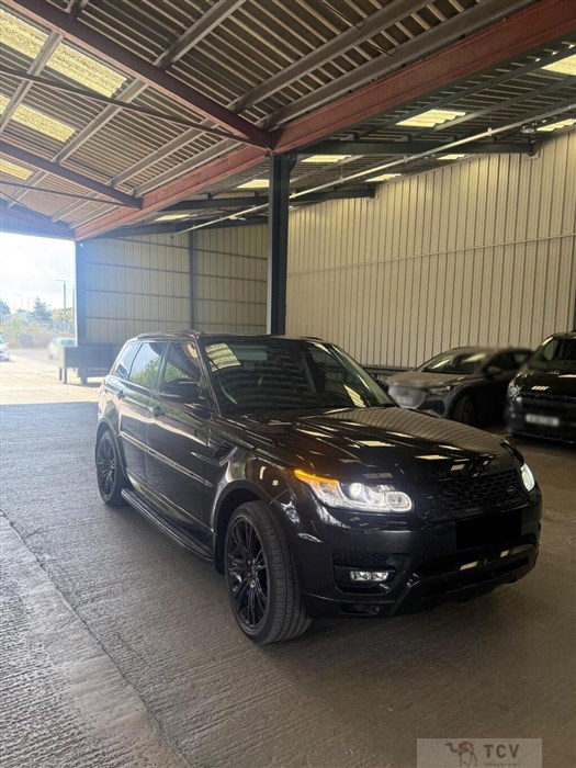 2015 Land Rover Range Rover Sport