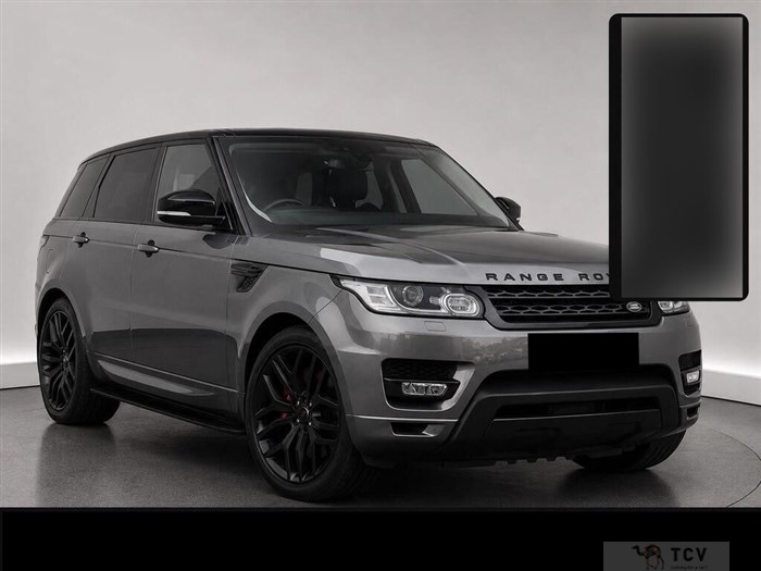 2016 Land Rover Range Rover Sport