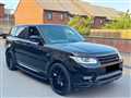 2016 Land Rover Range Rover Sport