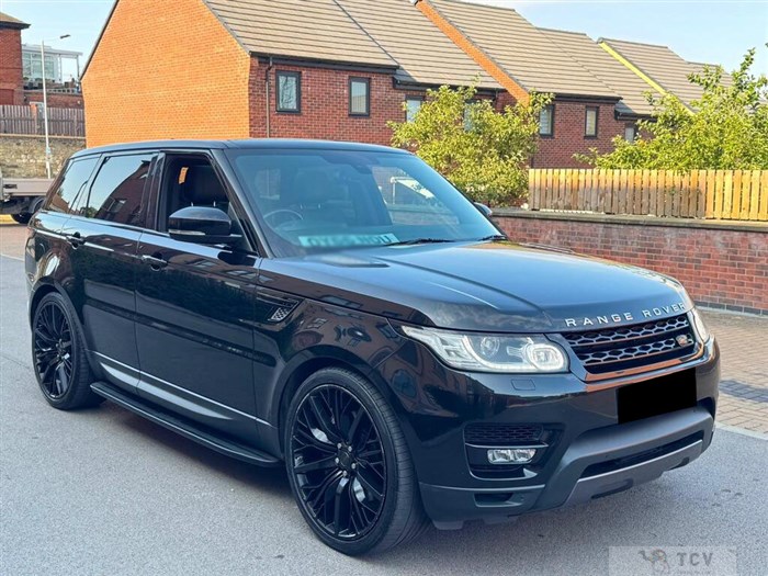 2016 Land Rover Range Rover Sport