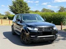 2016 Land Rover Range Rover Sport