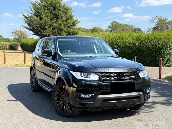 2016 Land Rover Range Rover Sport