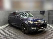 2016 Land Rover Range Rover Sport