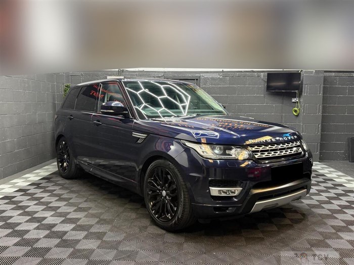 2016 Land Rover Range Rover Sport