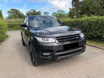2016 Land Rover Range Rover Sport