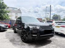 2016 Land Rover Range Rover Sport