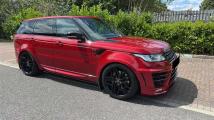 2016 Land Rover Range Rover Sport