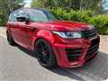 2016 Land Rover Range Rover Sport
