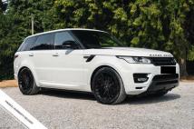 2016 Land Rover Range Rover Sport