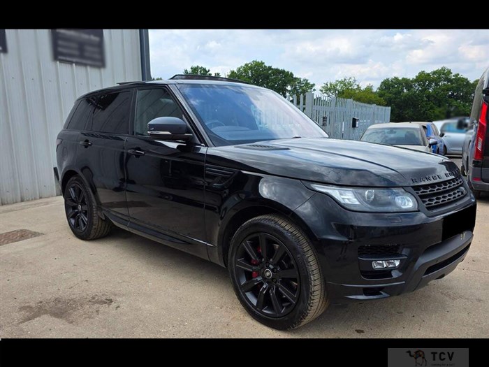 2016 Land Rover Range Rover Sport