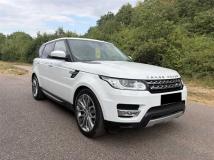 2016 Land Rover Range Rover Sport