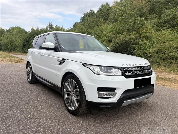 2016 Land Rover Range Rover Sport
