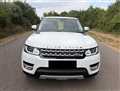 2016 Land Rover Range Rover Sport