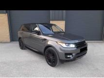 2016 Land Rover Range Rover Sport