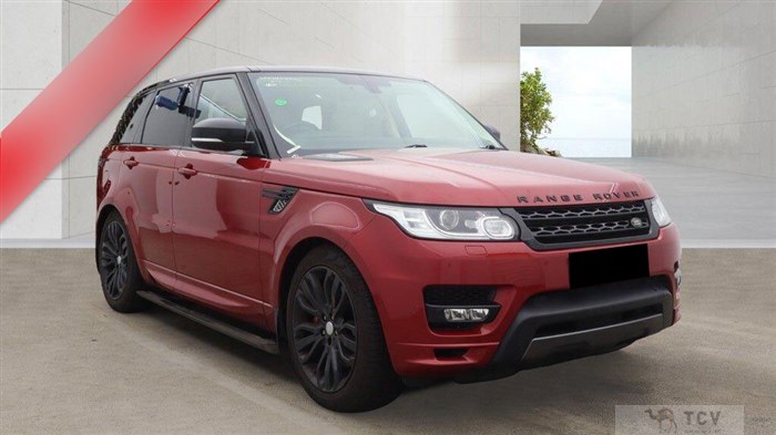 2016 Land Rover Range Rover Sport