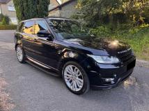 2016 Land Rover Range Rover Sport