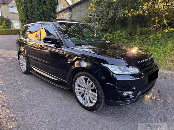 2016 Land Rover Range Rover Sport