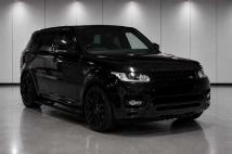 2016 Land Rover Range Rover Sport